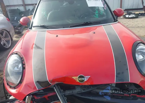 2019 Mini Convertible Cooper из США, поврежденный, VIN WMWWG5C59K3F79792